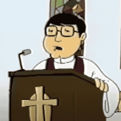Priest (1998 Family Guy Pilot) AI Voice