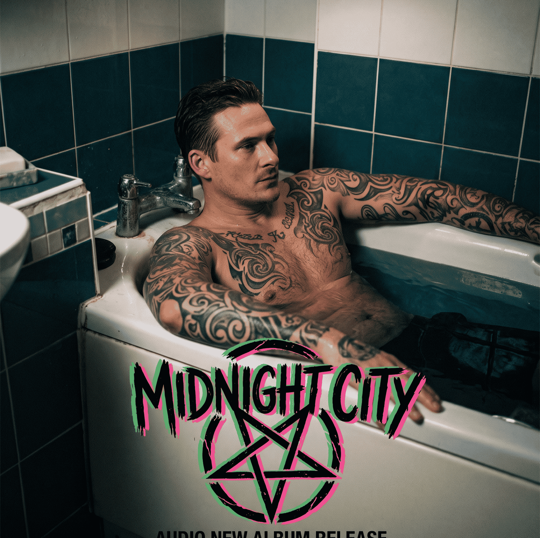 LEE RYAN (Midnight City ''Lee Ryan's Version'' ERA) AI Voice