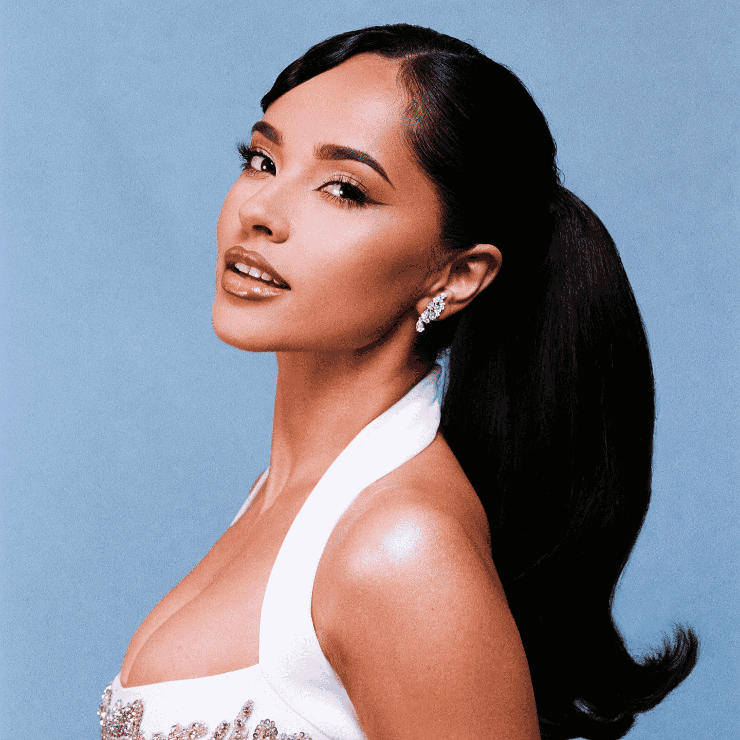 Becky G 2025 AI Voice