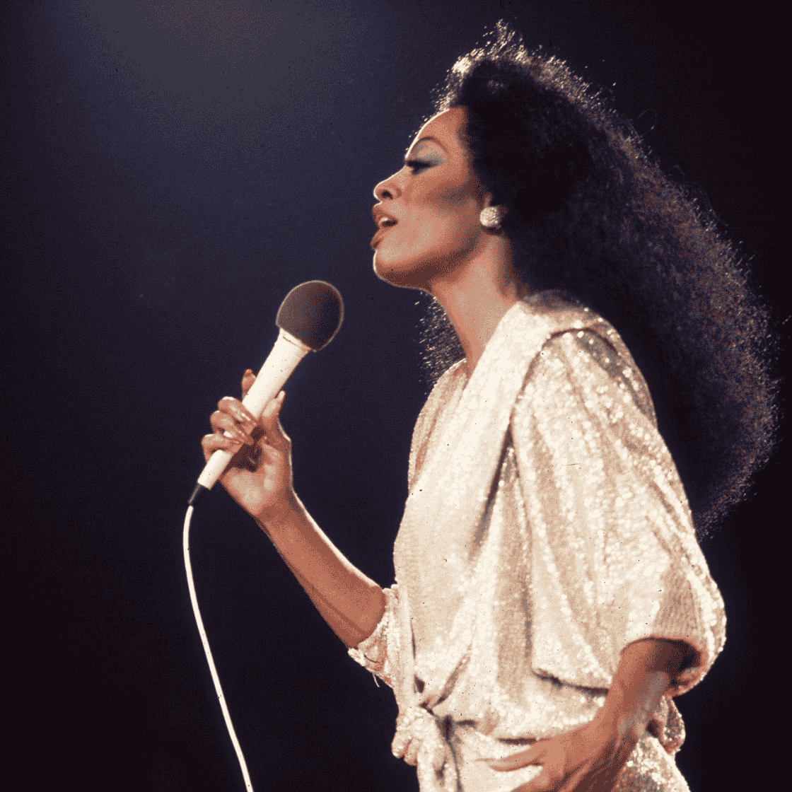Diana Ross AI voice AI Voice
