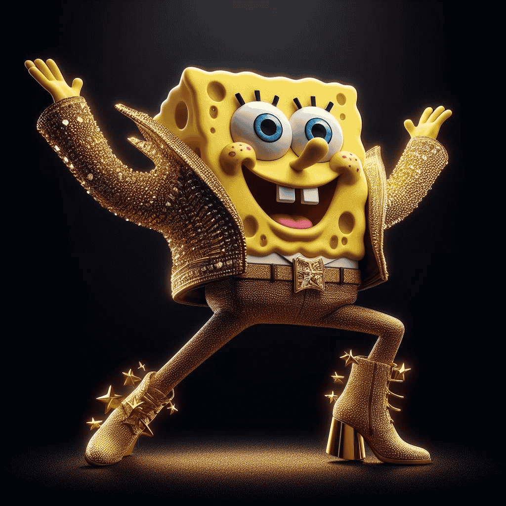 Spongebob Squarepants Chinese Dub Image