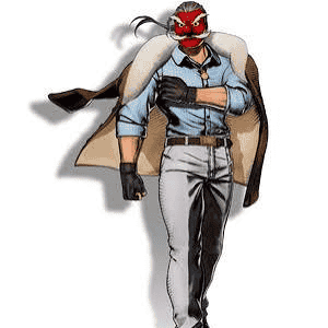 Mr Karate (Robert Garcia) AI Voice