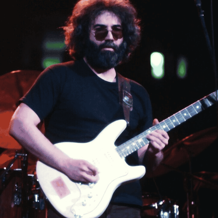 Jerry Garcia AI Voice