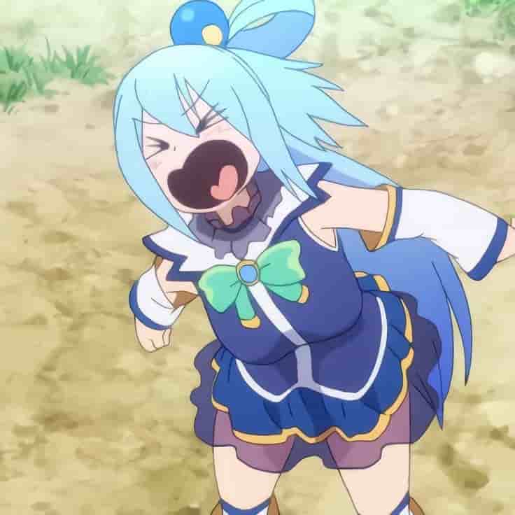 Aqua [Español Latino] By Pupe Image