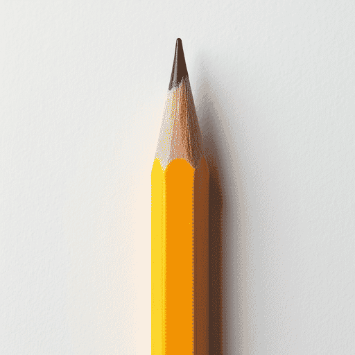 Pencil Writing AI Voice