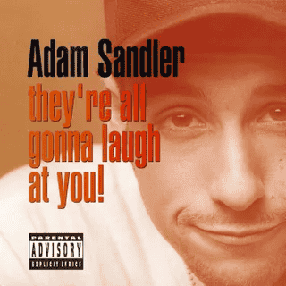 The Buffoon (Adam Sandler) Image