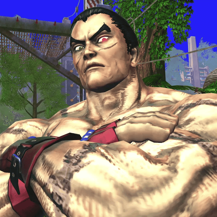 Kazuya Mishima (Street Fighter X Tekken) Image