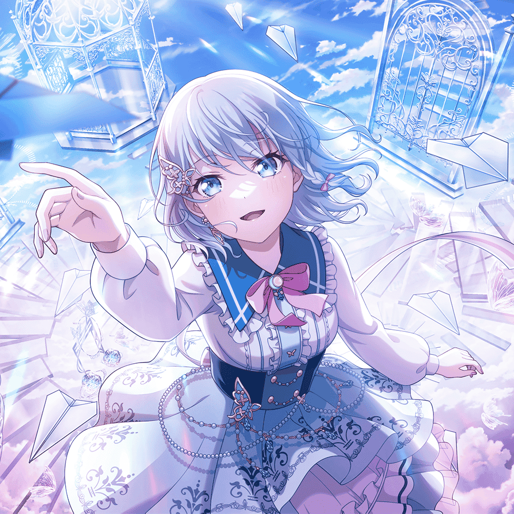 Kurata Mashiro (BanG Dream!) AI Voice