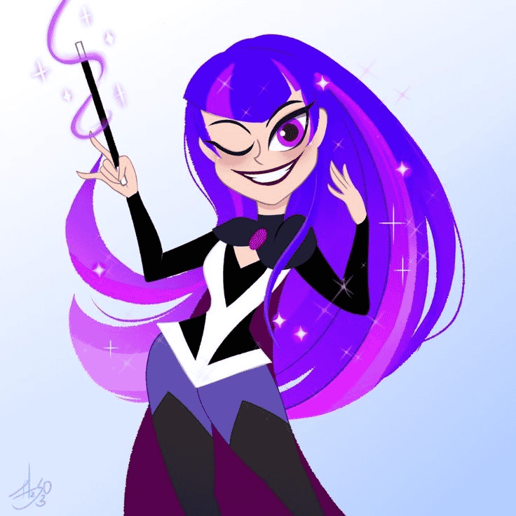 Zatanna [Español Latino] By Pupe AI Voice