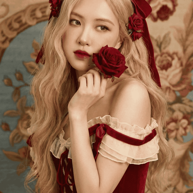 ROSÉ Queen AI Voice