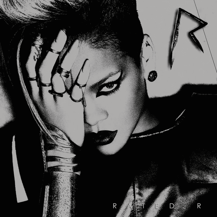 RIHANNA (RATED R ERA)  AI Voice