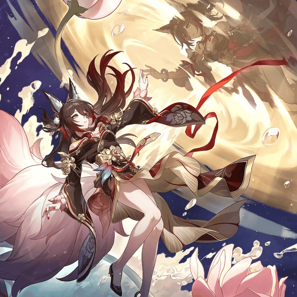 Fugue/Tingyun Honkai Star Rail ( JP dub) Image