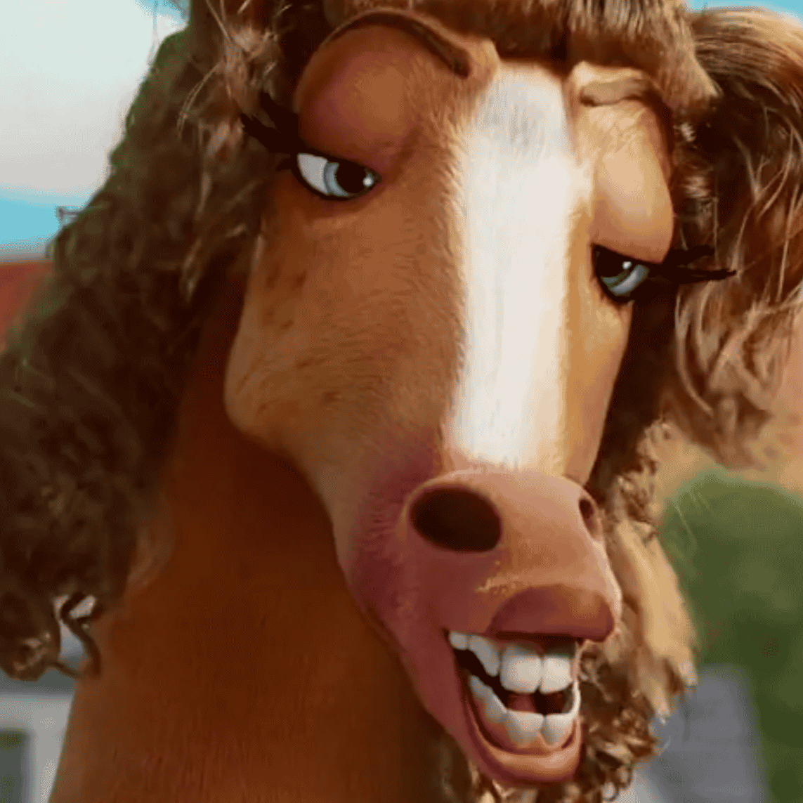 Zirconia (Thelma the Unicorn) AI Voice