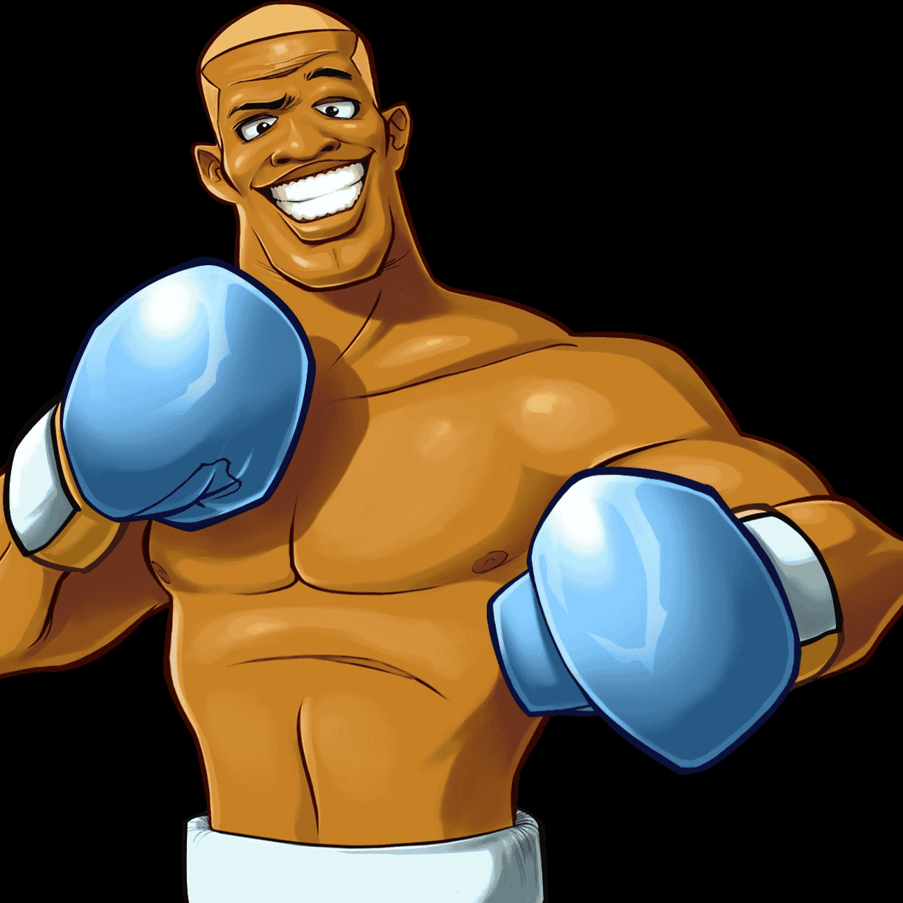 Disco Kid (Punch Out!! Wii) AI Voice