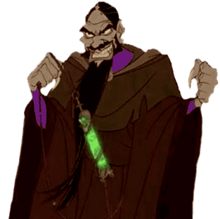 Rasputin [Singing] (Anastasia) AI Voice