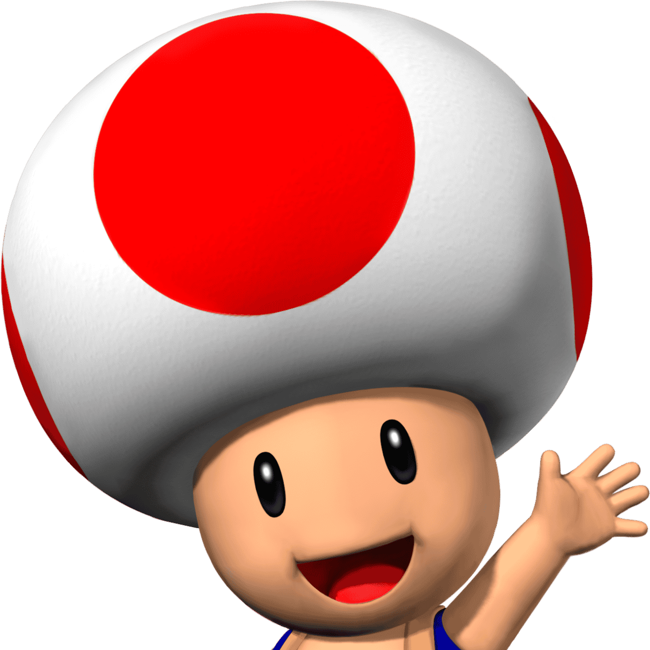 Toad (Jen Taylor) AI Voice