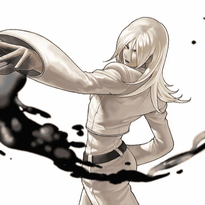 Saiki (KOF) Image