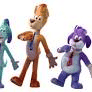 Barkapella (go, dog, go!) AI Voice