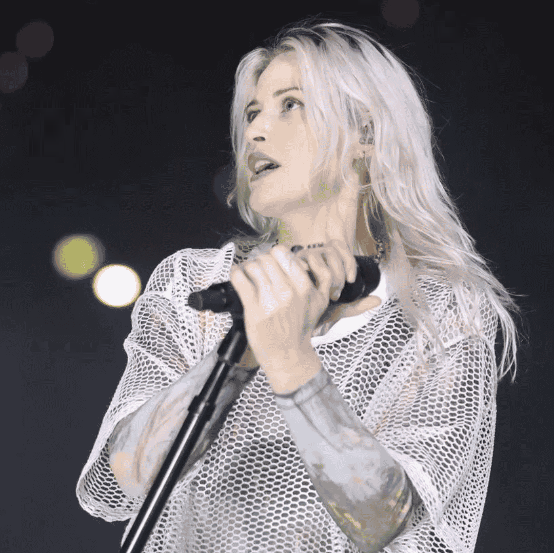 Emily Armstrong (LP, Dead Sara) AI Voice