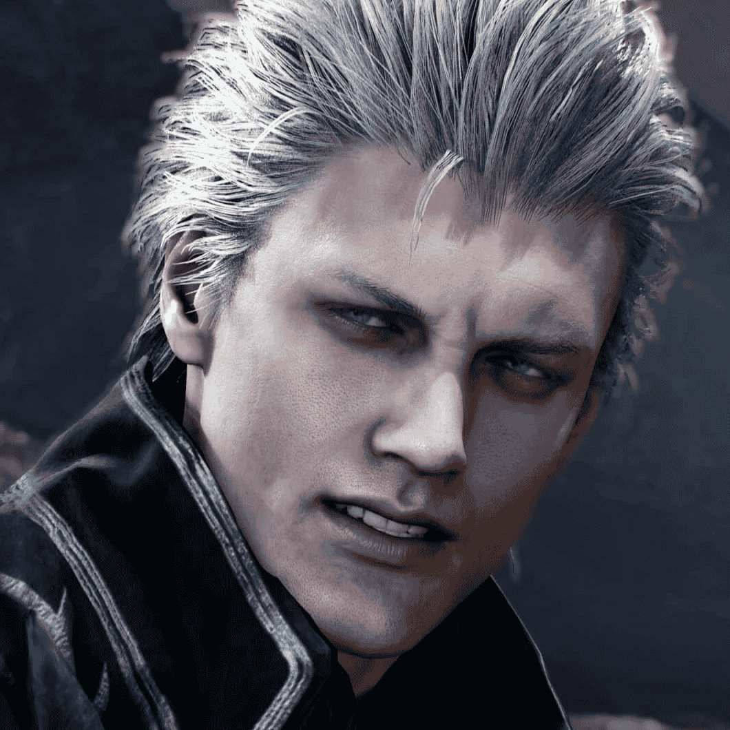 Vergil Sparda  AI Voice