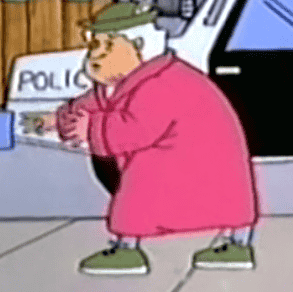 Old Woman (Beavis and Butt-Head) Image
