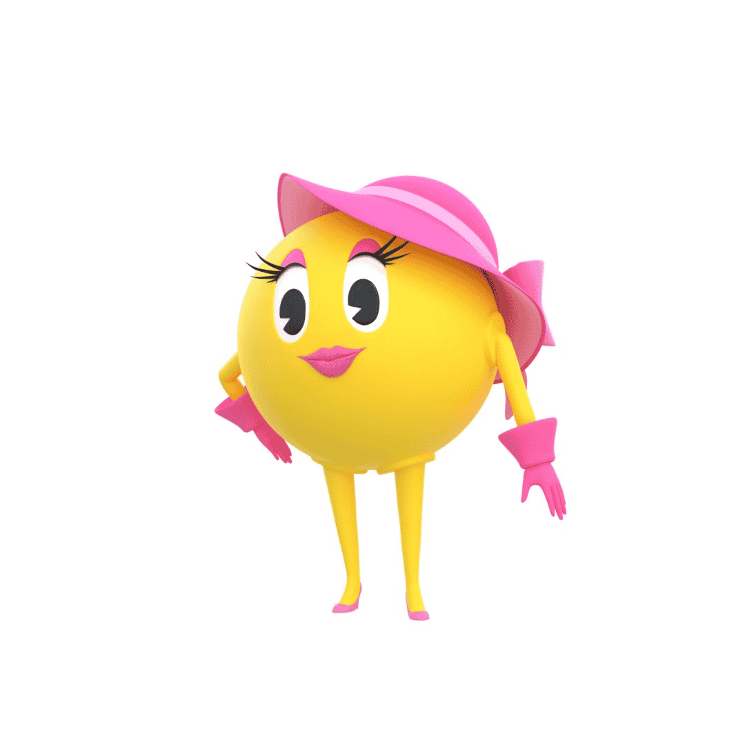 Pac-Mom (Pac-Man World 2 Re-pac) AI Voice
