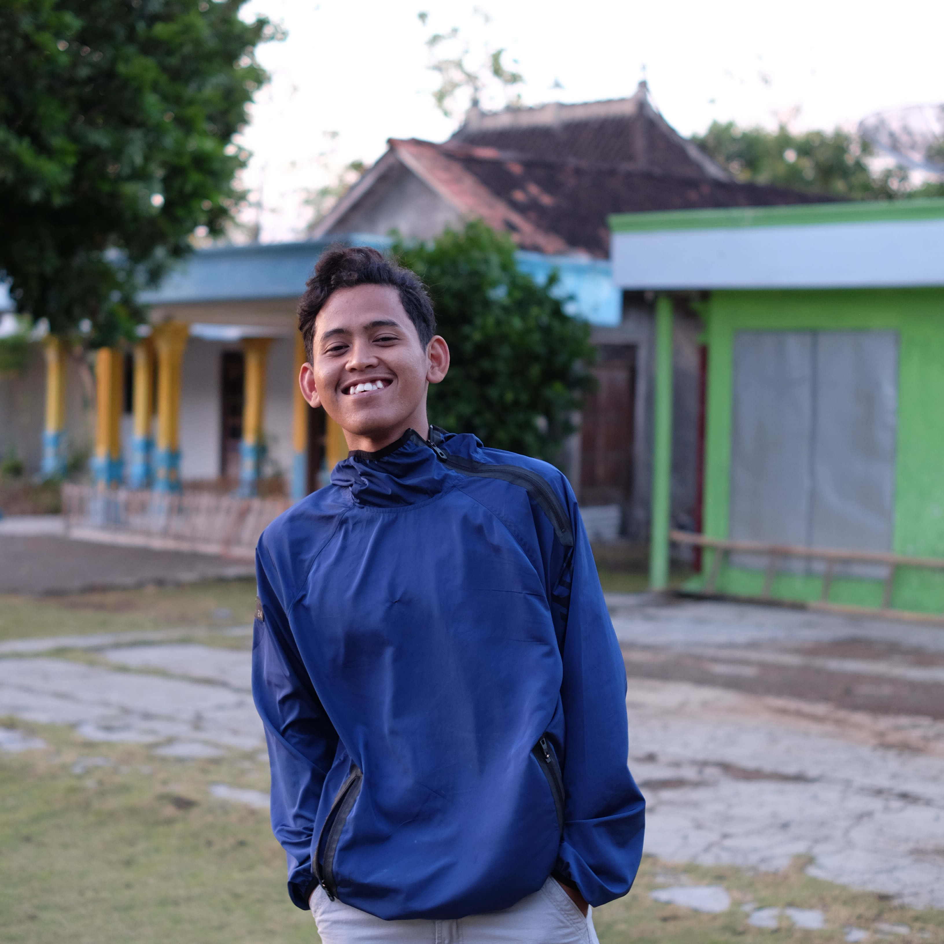 HANIF AI Voice