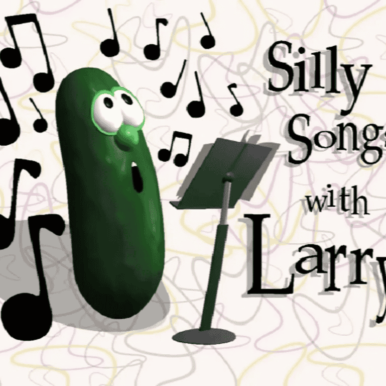 VeggieTales Silly Song Announcer AI Voice