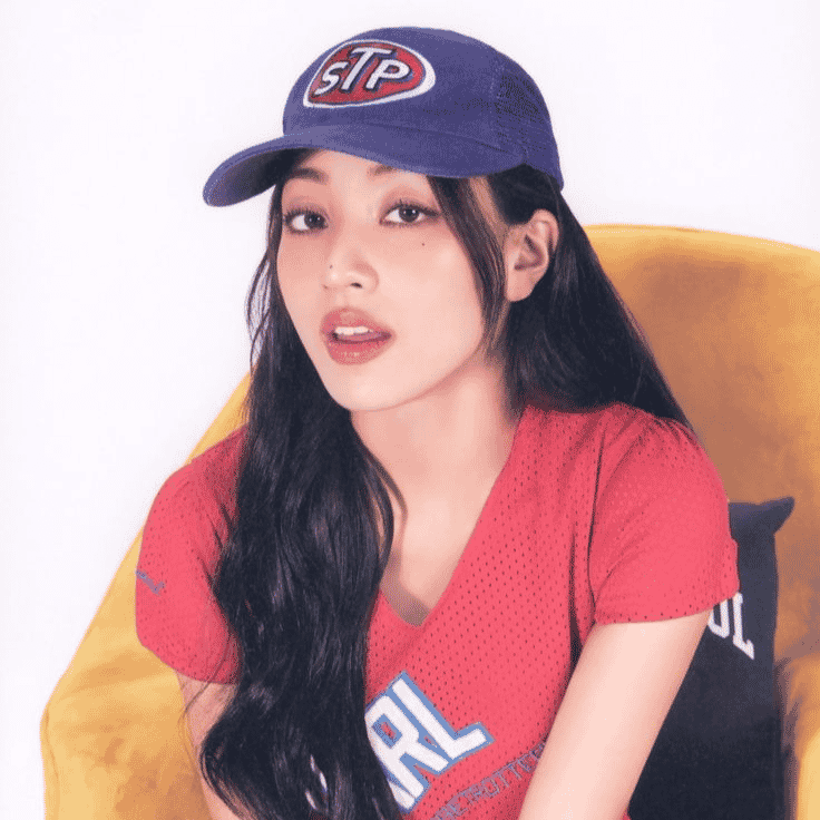 JIHYO of TWICE STRATEGY ERA AI Voice