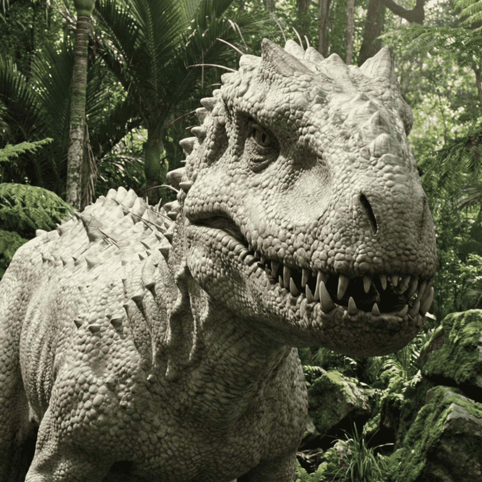 Indominus rex AI Voice