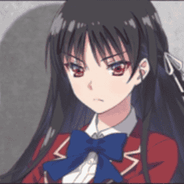 Horikita Suzune [Classroom Of The Elite] AI Voice