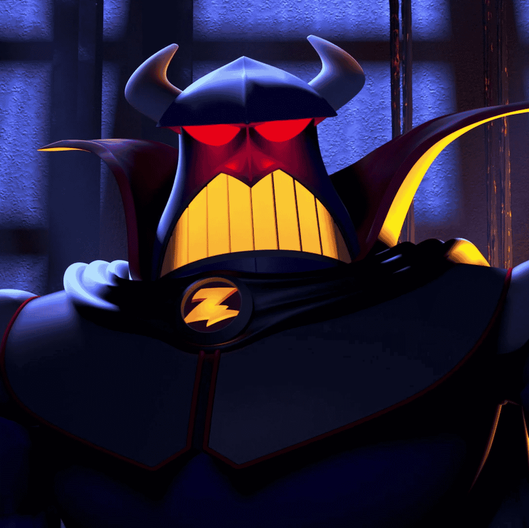 Zurg (Toy Story 2) AI Voice