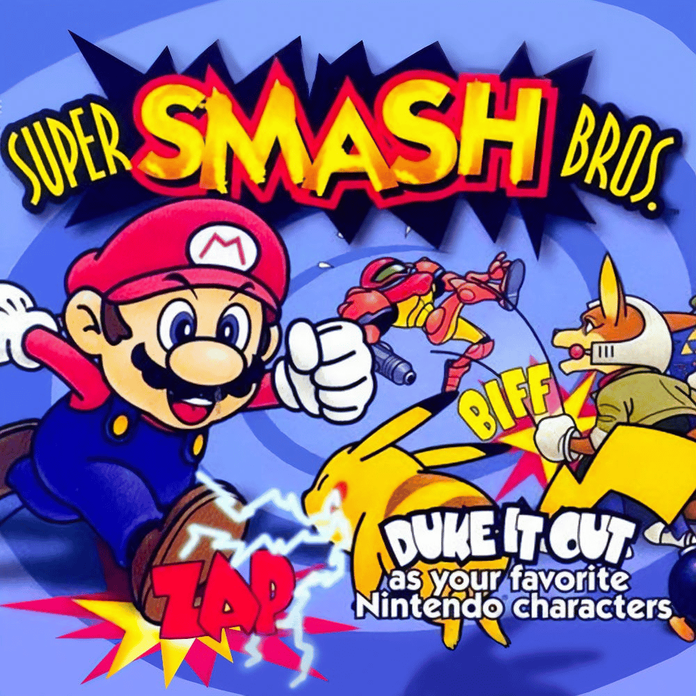 SSB Announcer AI Voice