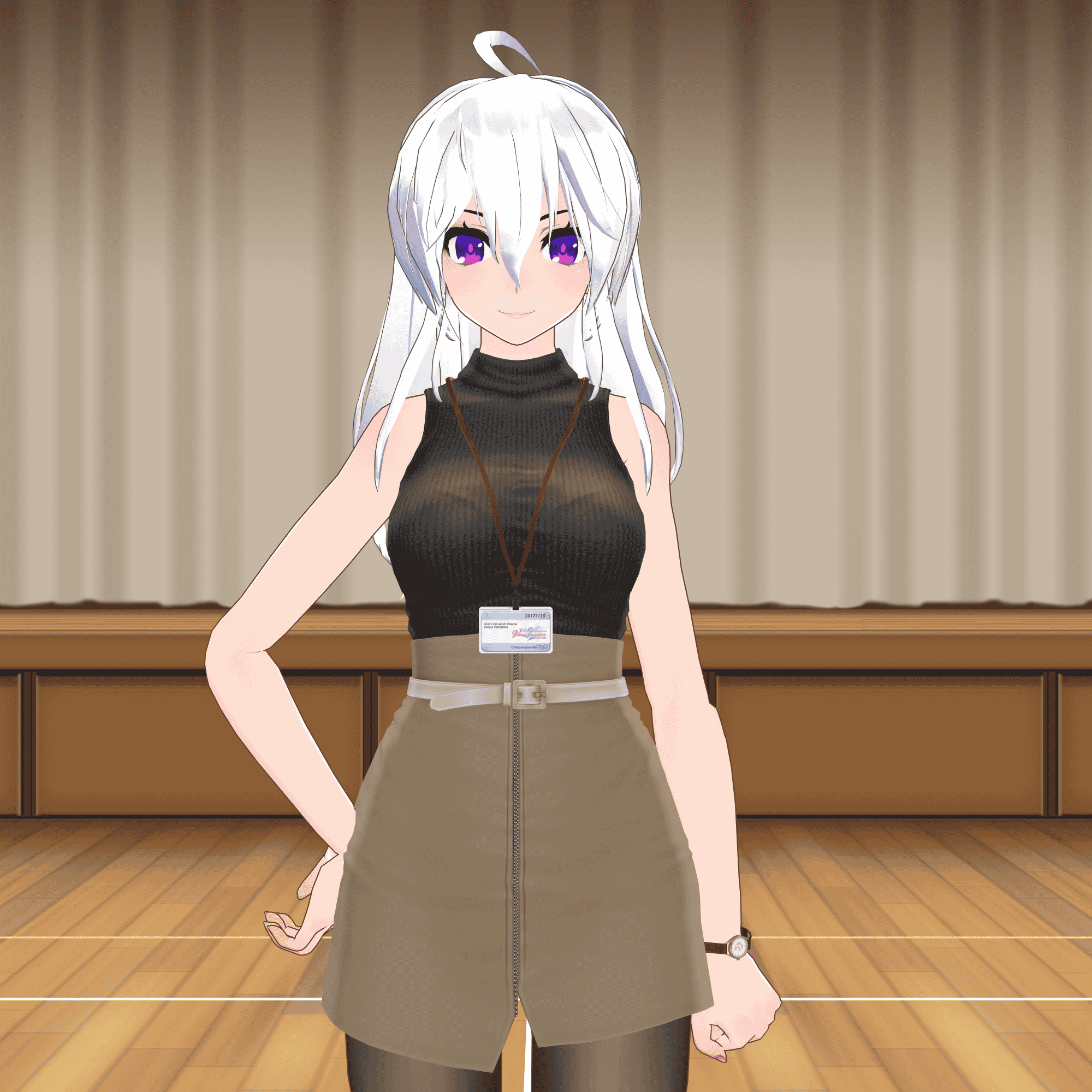 Fuyu Kanoe AI Voice
