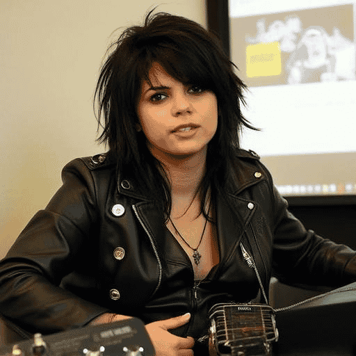 Fefe Dobson AI Voice