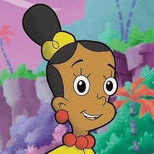 Jackie (Cyberchase) [My Version] AI Voice