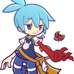 Sig (Puyo Puyo) AI Voice