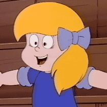 Marcy (Heathcliff & The Catillac Cats) AI Voice