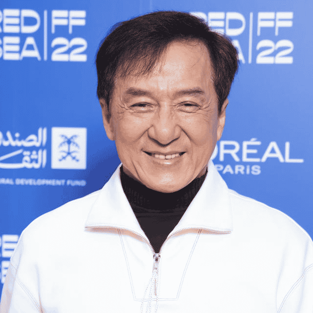 Jackie Chan AI Voice
