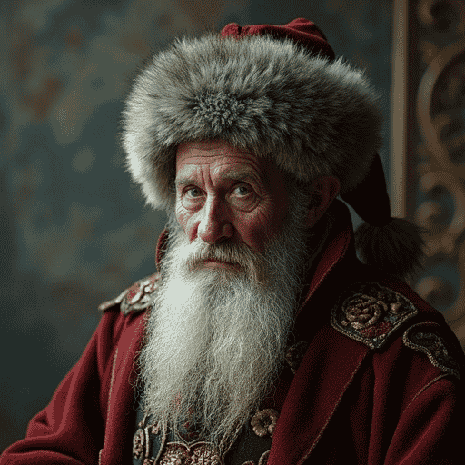 Leonid Agutinn AI Voice