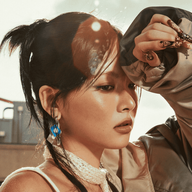 Eunchae | LE SSERAFIM | Ultimate model AI Voice