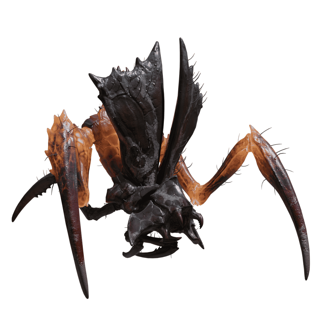 Antlion from HL:Alyx AI Voice