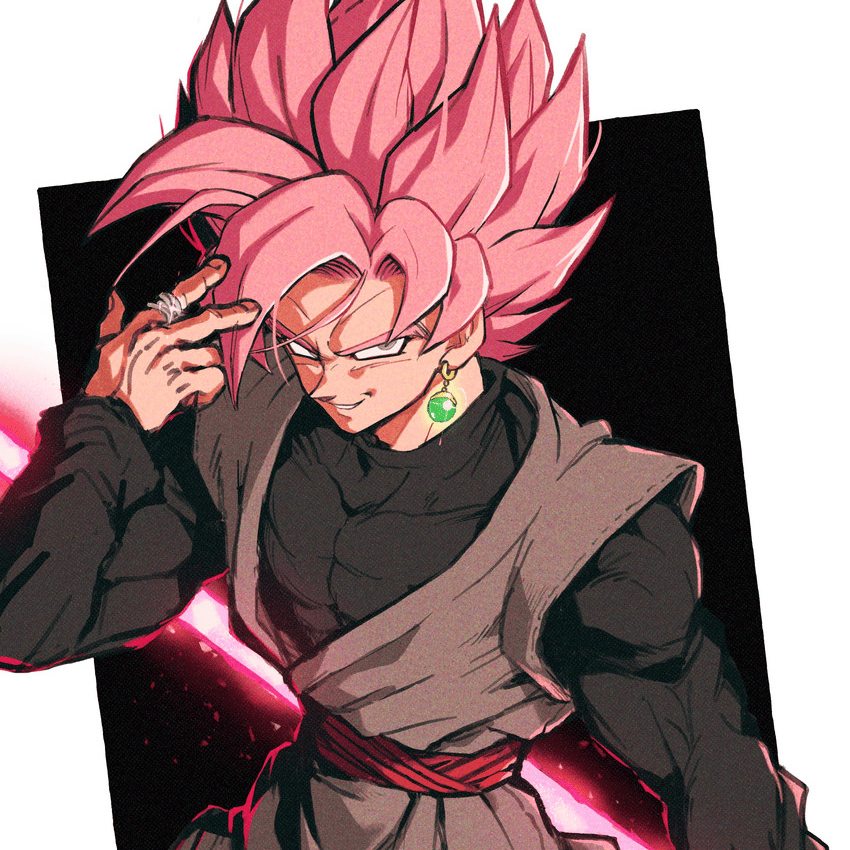Goku black profile picture