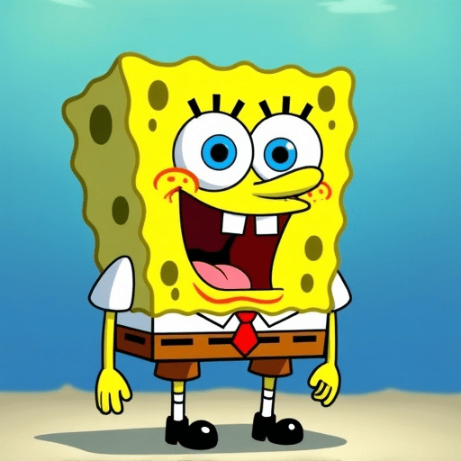 Imspongbob profile picture