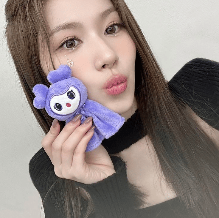 SANA SHY SHY mi patrona 💜 profile picture