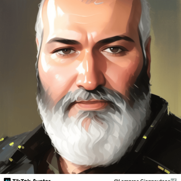 LAMPROSGIANNOUTSOS profile picture