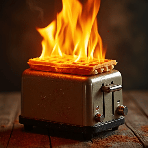 WaffleToaster profile picture