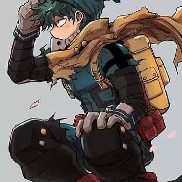 IzukuMidoriya98 profile picture