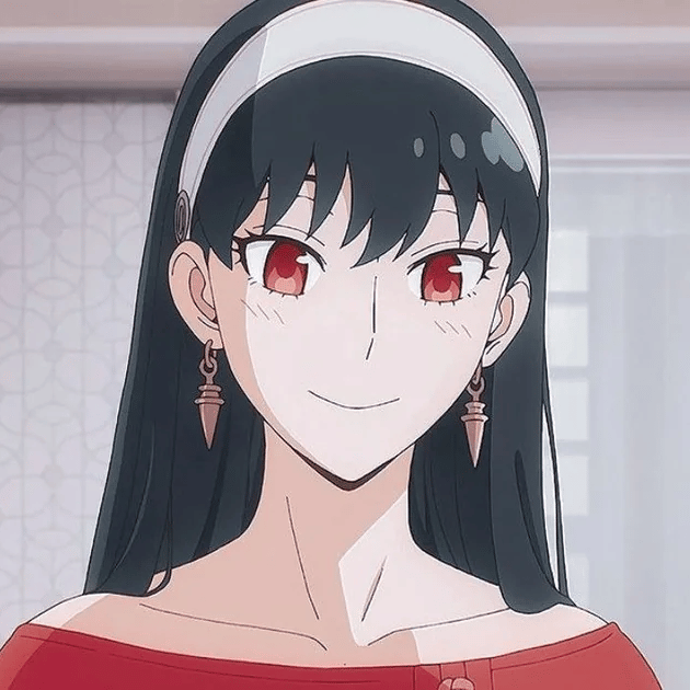 YorForgerSpyXFamily profile picture
