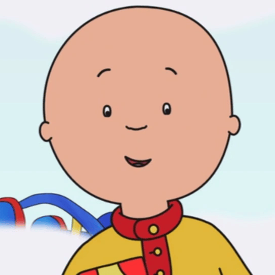 Caillou (Annie Bovaird) AI Voice